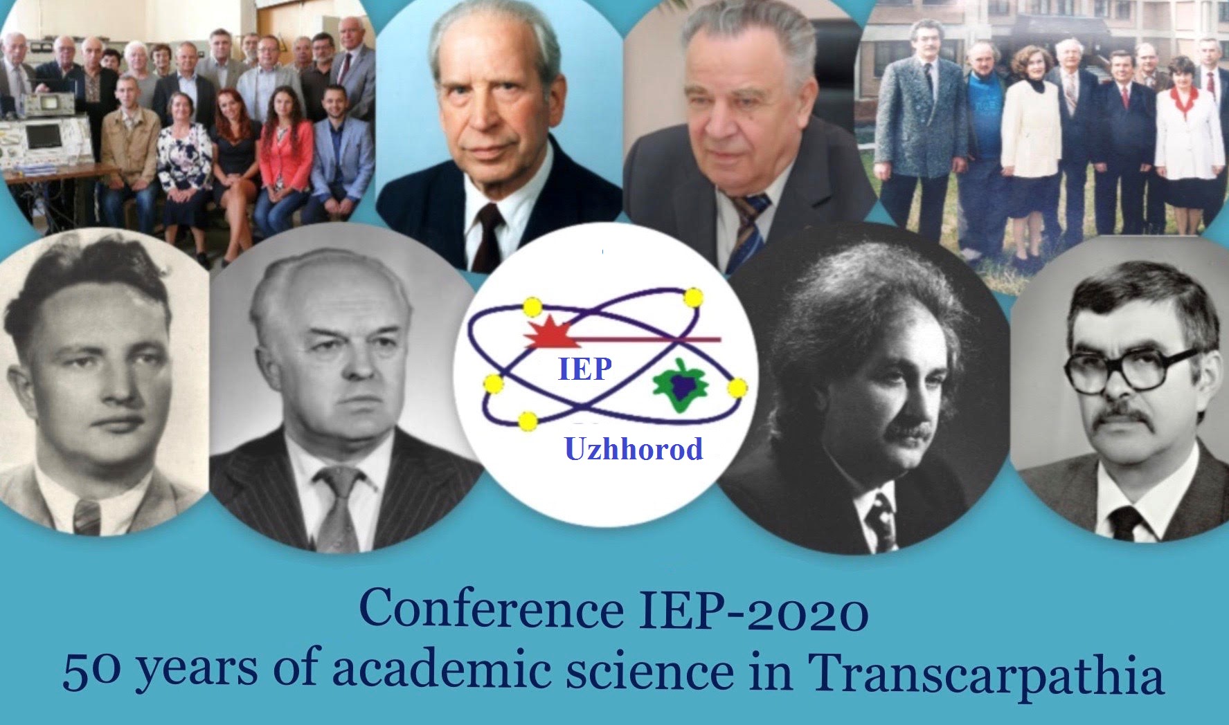 50 years of academic science in Transcarpathia